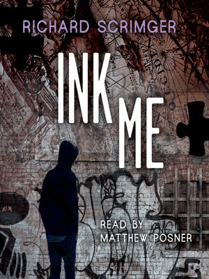 Ink Me - Audiobook